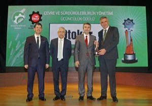 ​ISO’dan Otokar’a bir ödül daha